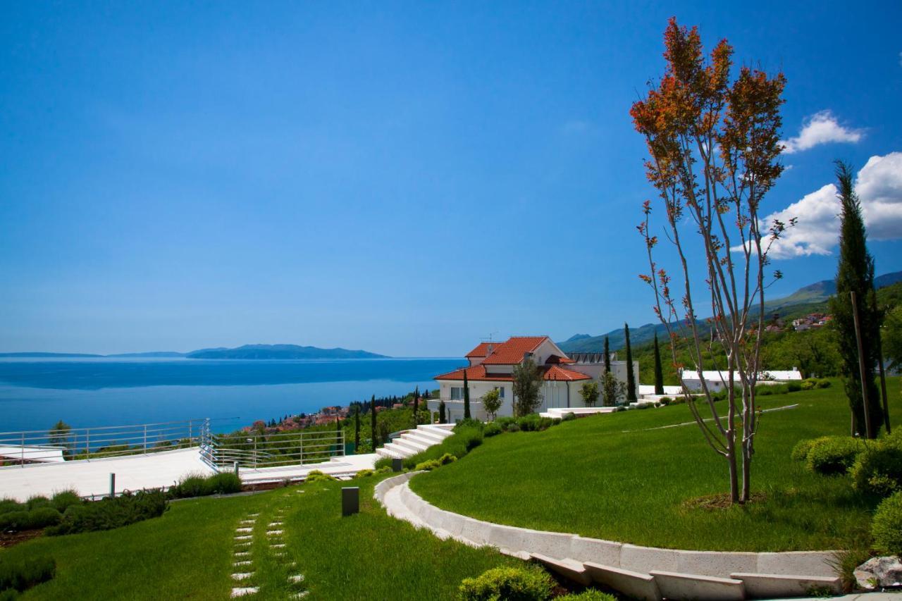Hotel Laurus - Liburnia Opatija Dış mekan fotoğraf