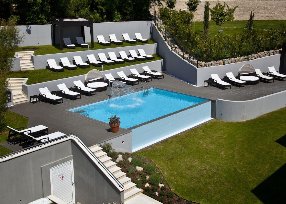 Hotel Laurus - Liburnia Opatija Dış mekan fotoğraf