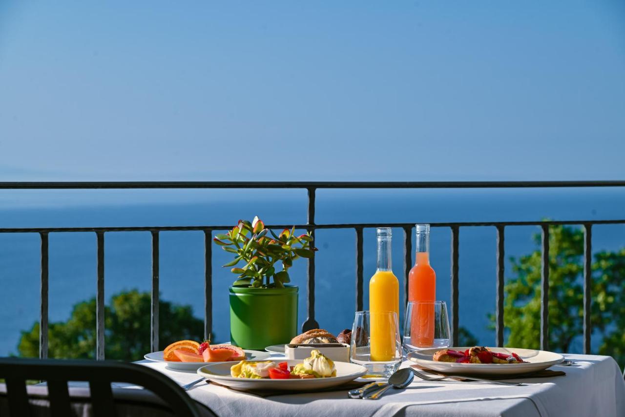 Hotel Laurus - Liburnia Opatija Dış mekan fotoğraf