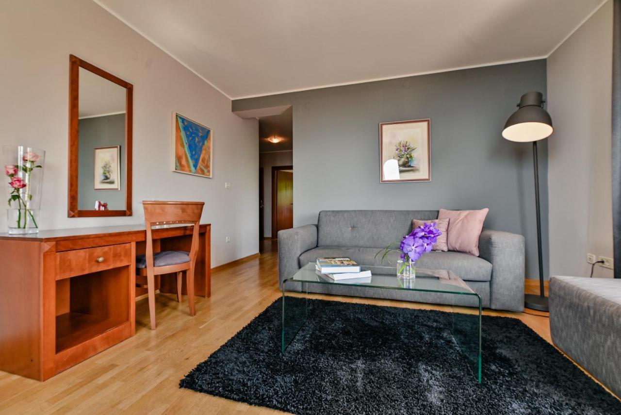 Hotel Laurus - Liburnia Opatija Dış mekan fotoğraf