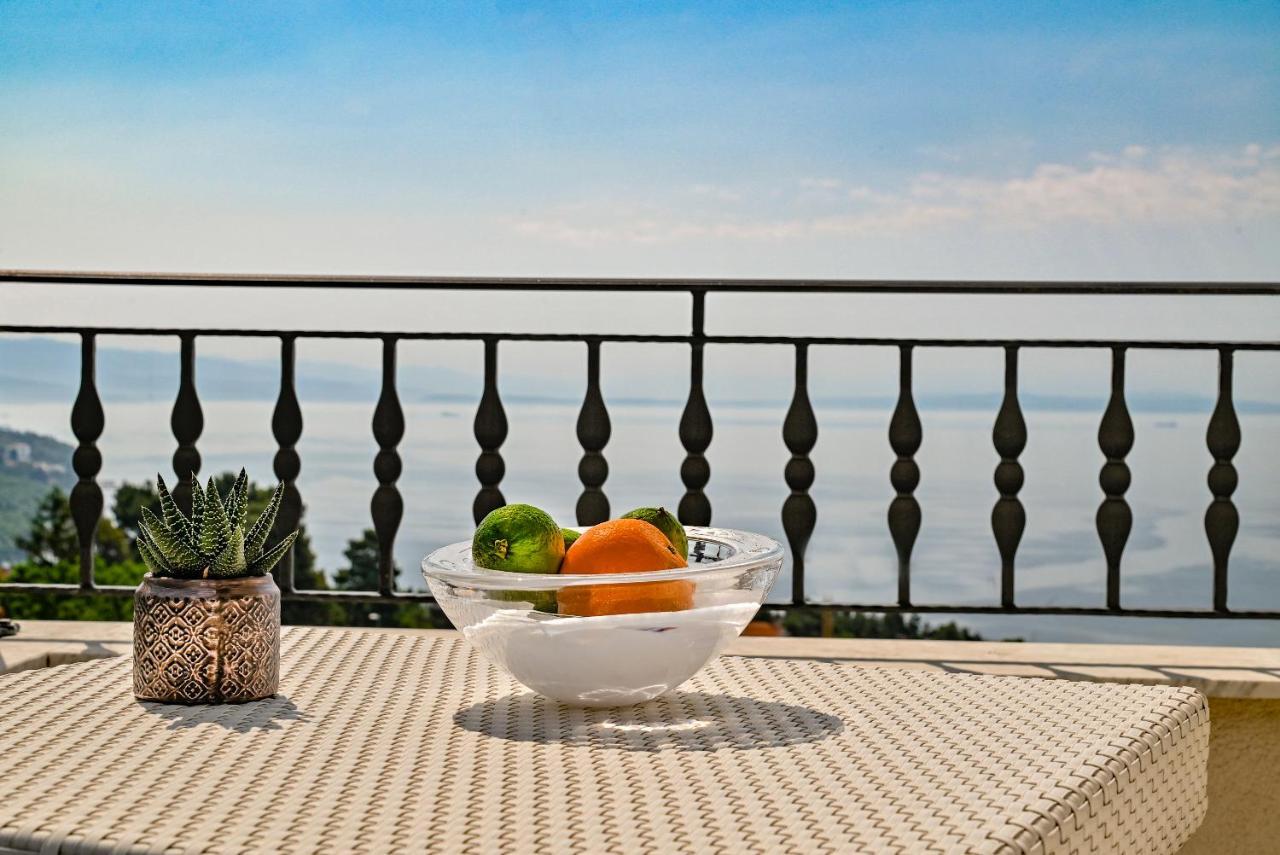 Hotel Laurus - Liburnia Opatija Dış mekan fotoğraf