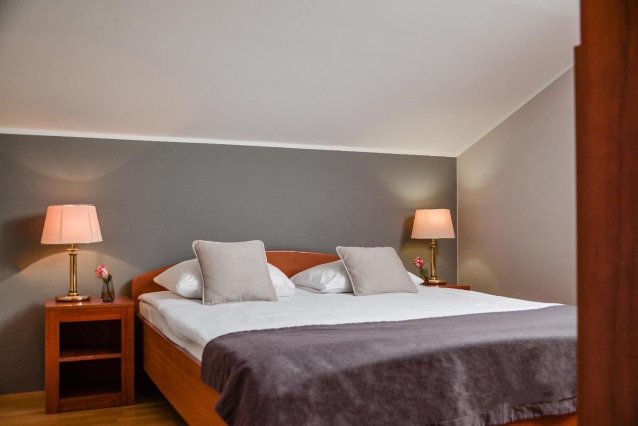 Hotel Laurus - Liburnia Opatija Dış mekan fotoğraf