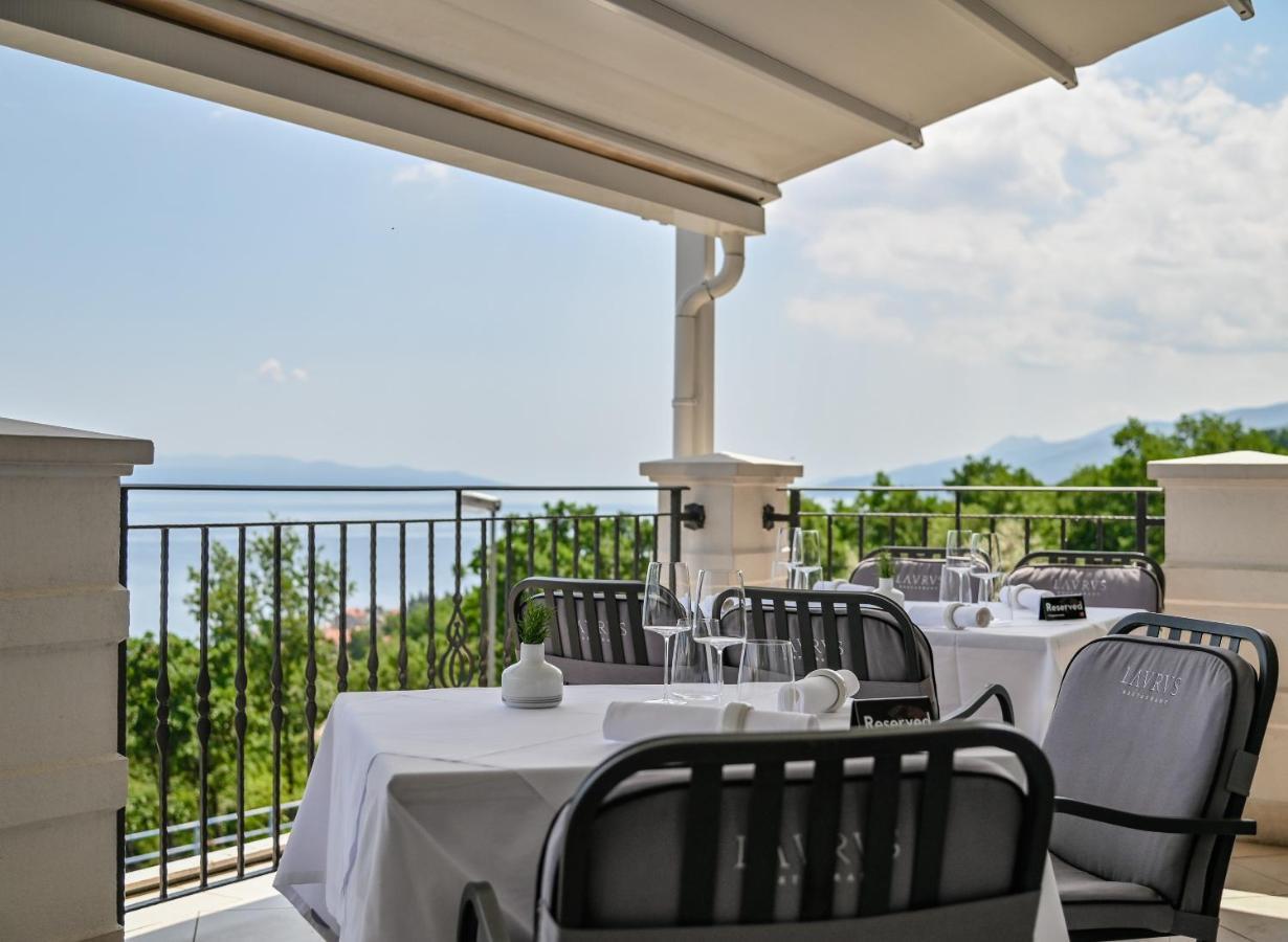 Hotel Laurus - Liburnia Opatija Dış mekan fotoğraf
