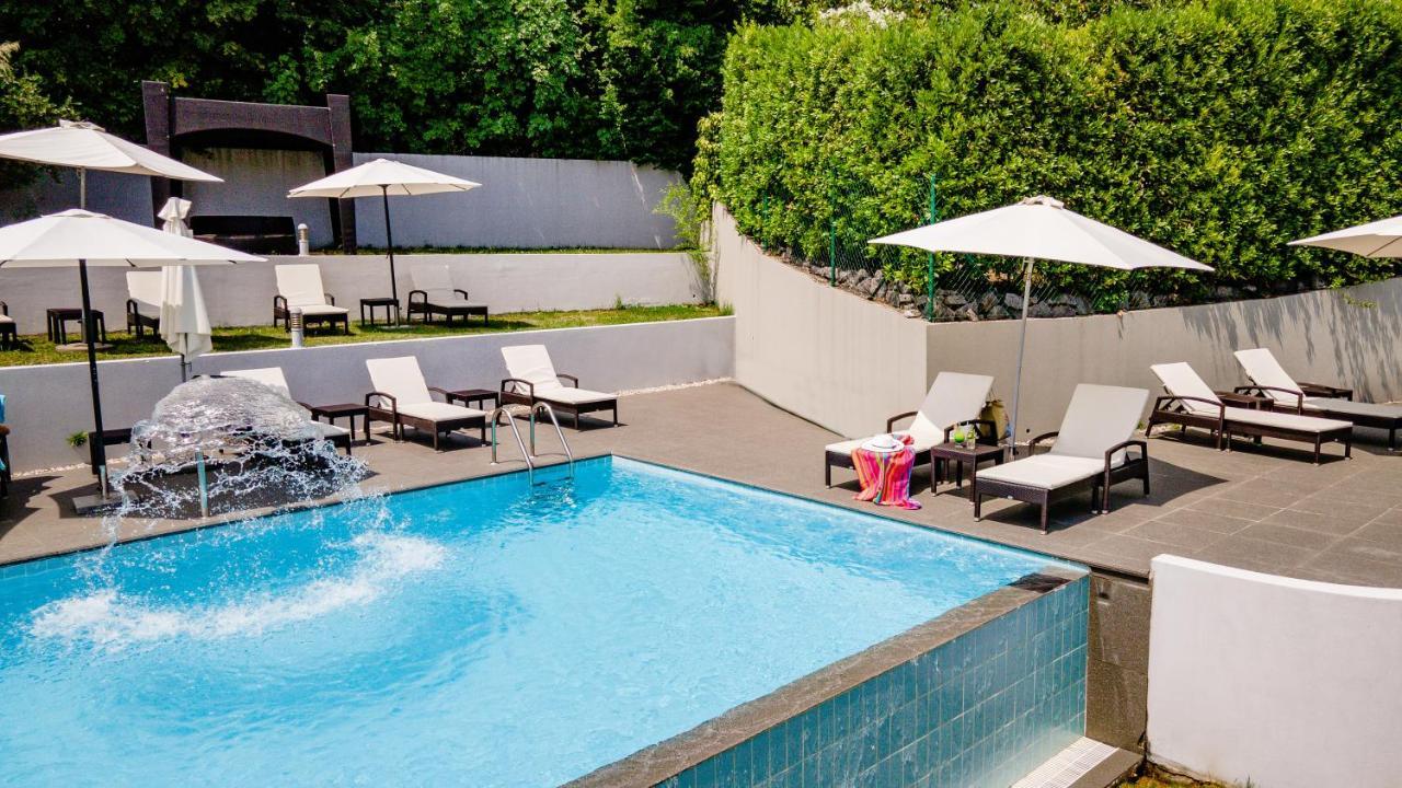 Hotel Laurus - Liburnia Opatija Dış mekan fotoğraf