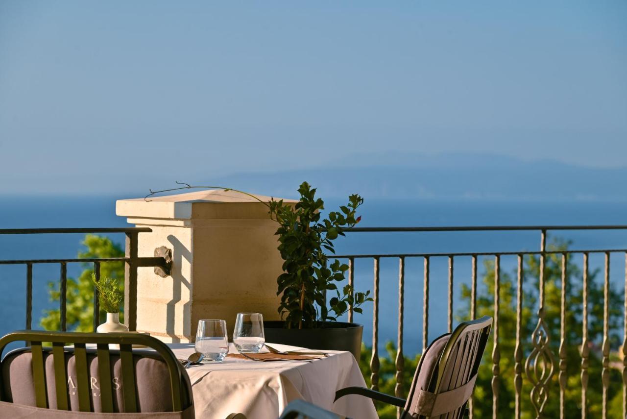 Hotel Laurus - Liburnia Opatija Dış mekan fotoğraf