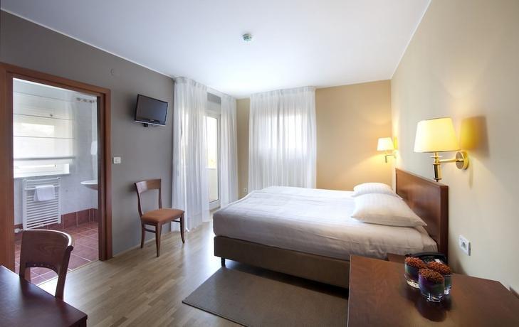 Hotel Laurus - Liburnia Opatija Dış mekan fotoğraf