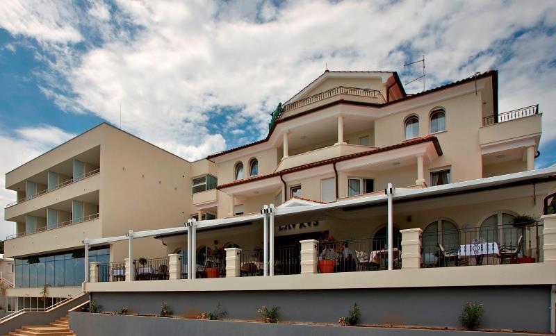 Hotel Laurus - Liburnia Opatija Dış mekan fotoğraf
